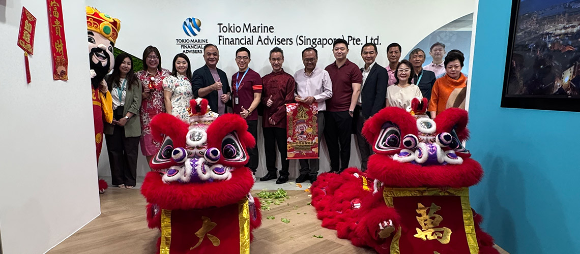 TMFAS 2026 Chinese New Year Celebration