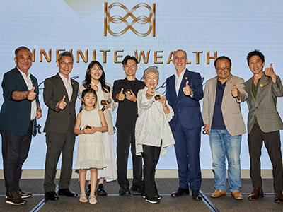 TMFAS Kick-Off 2026: Power Up. Limitless Growth