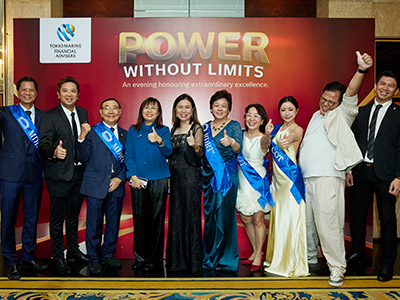 TMFAS Awards Night 2026: Power Up, Without Limits