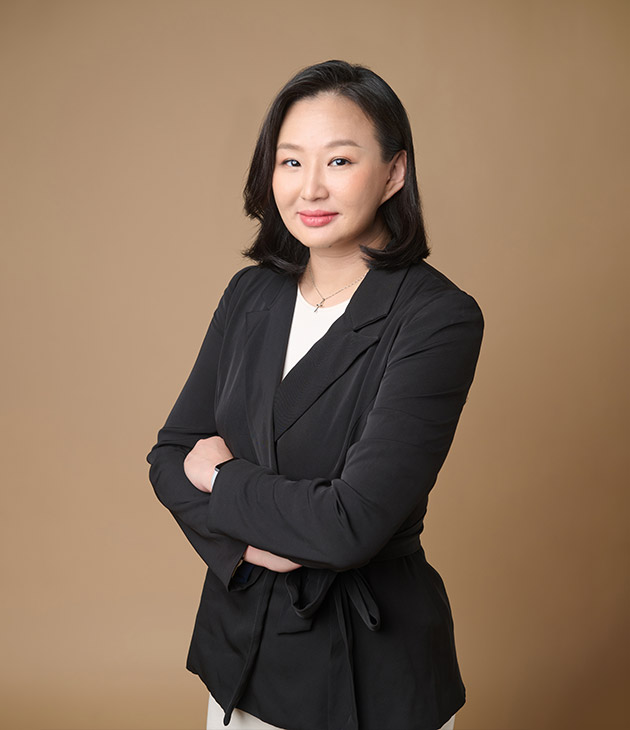 Jesslyn Hong
